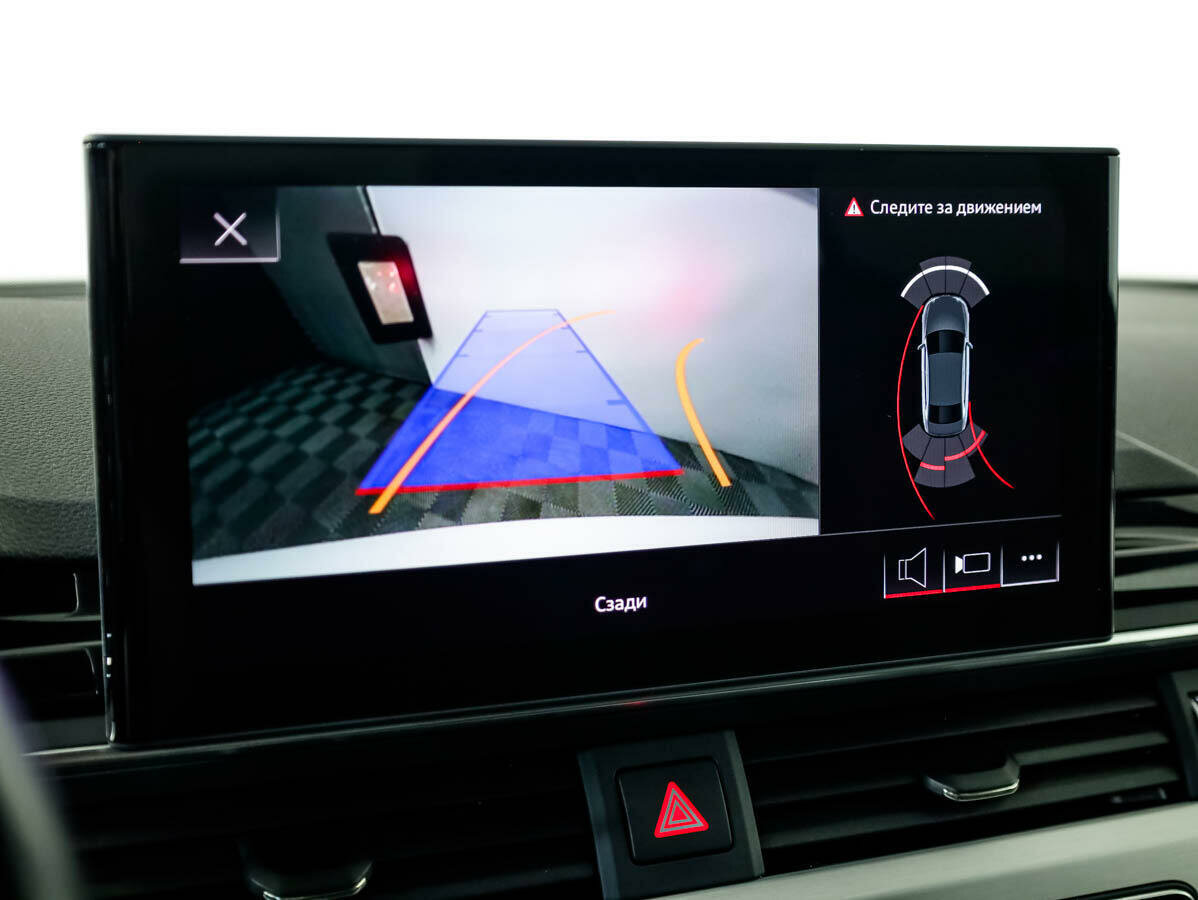 Audi A4 45 TFSI, 2020