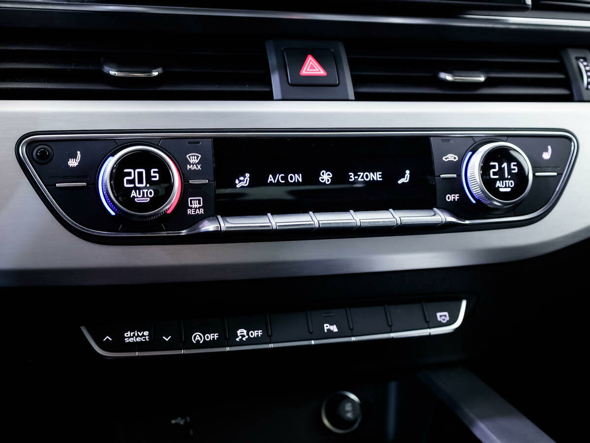 Audi A4 45 TFSI, 2020