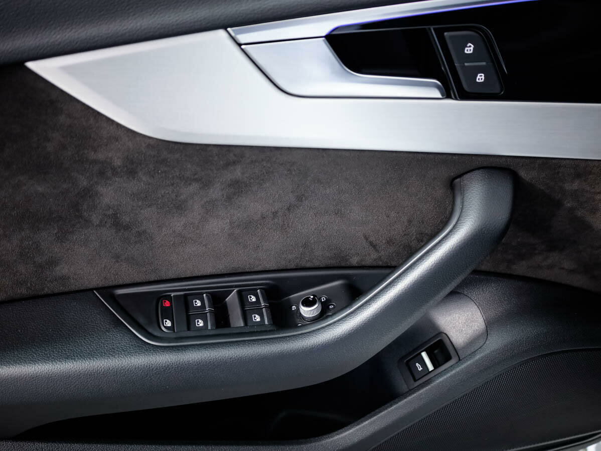 Audi A4 45 TFSI, 2020