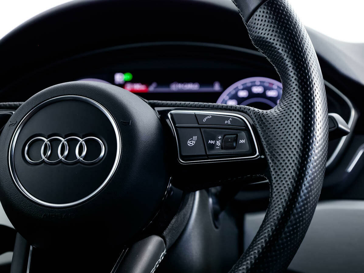 Audi A4 45 TFSI, 2020