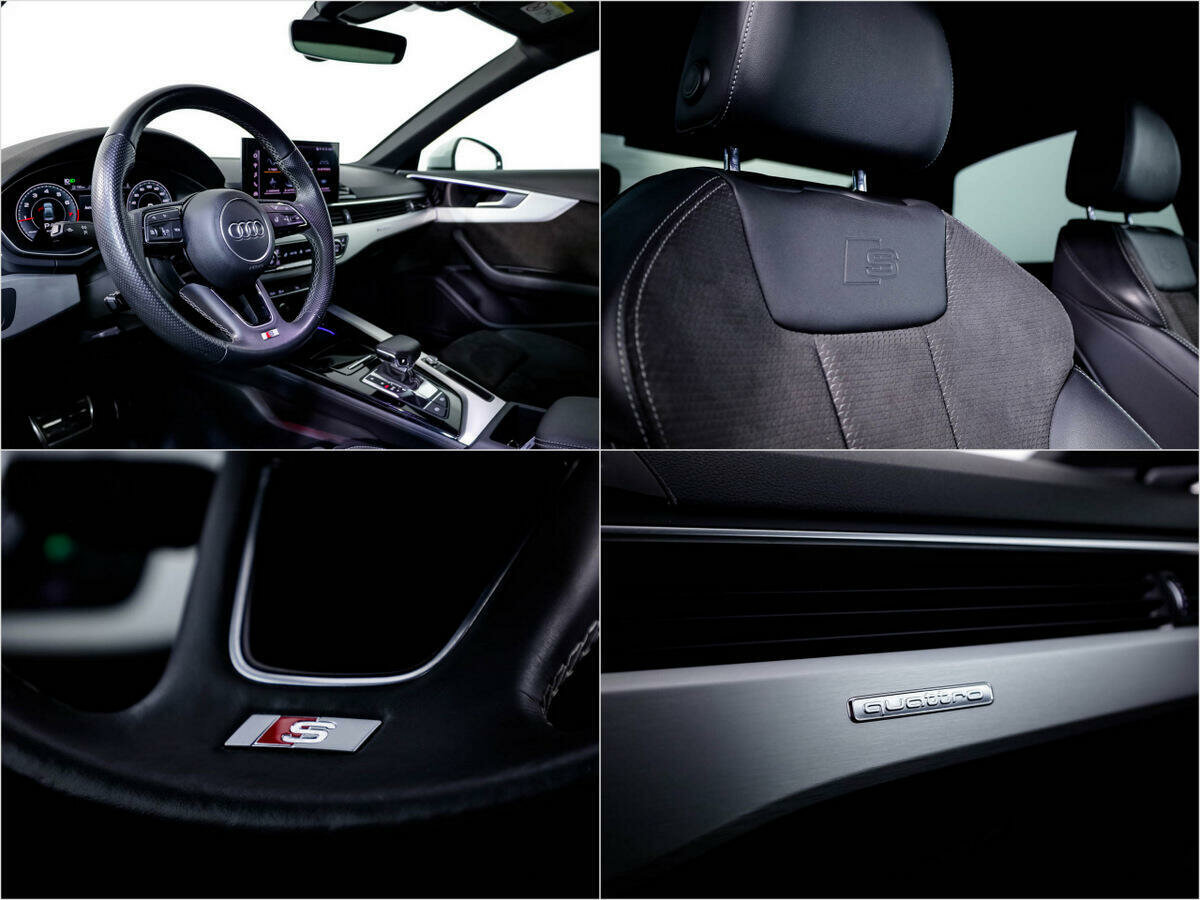 Audi A4 45 TFSI, 2020