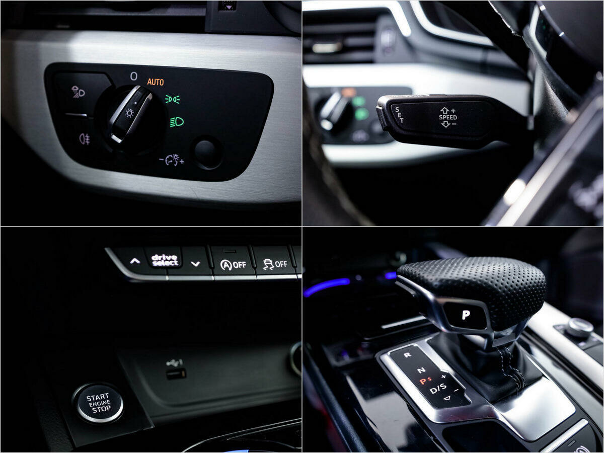 Audi A4 45 TFSI, 2020