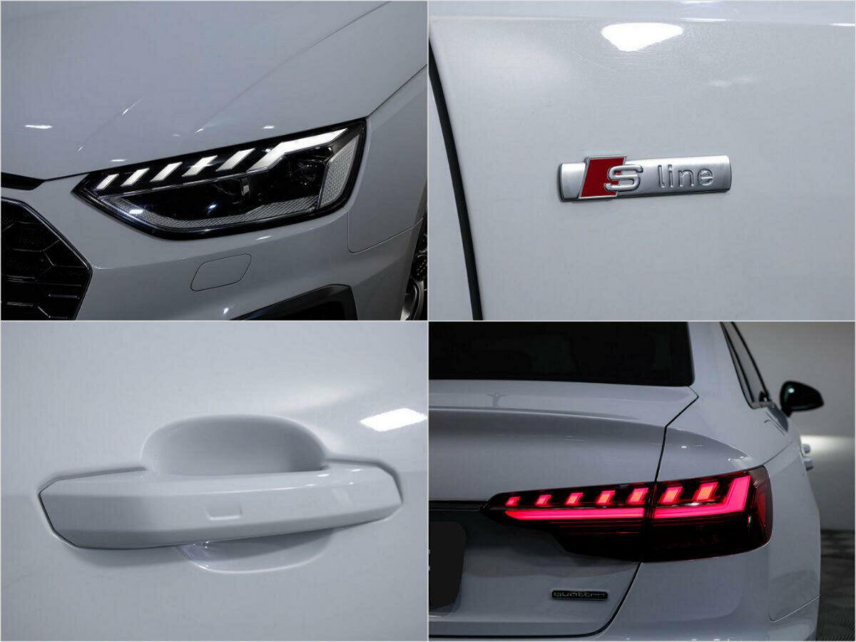 Audi A4 45 TFSI, 2020