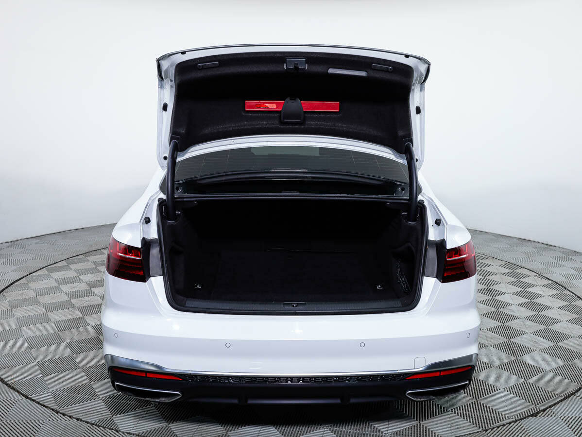 Audi A4 45 TFSI, 2020