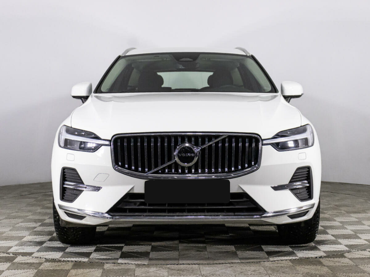 Volvo XC60, 2021