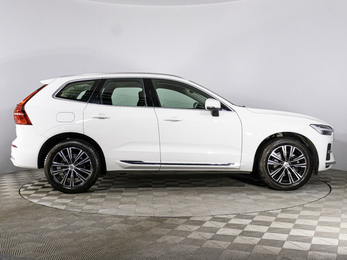 Volvo XC60, 2021