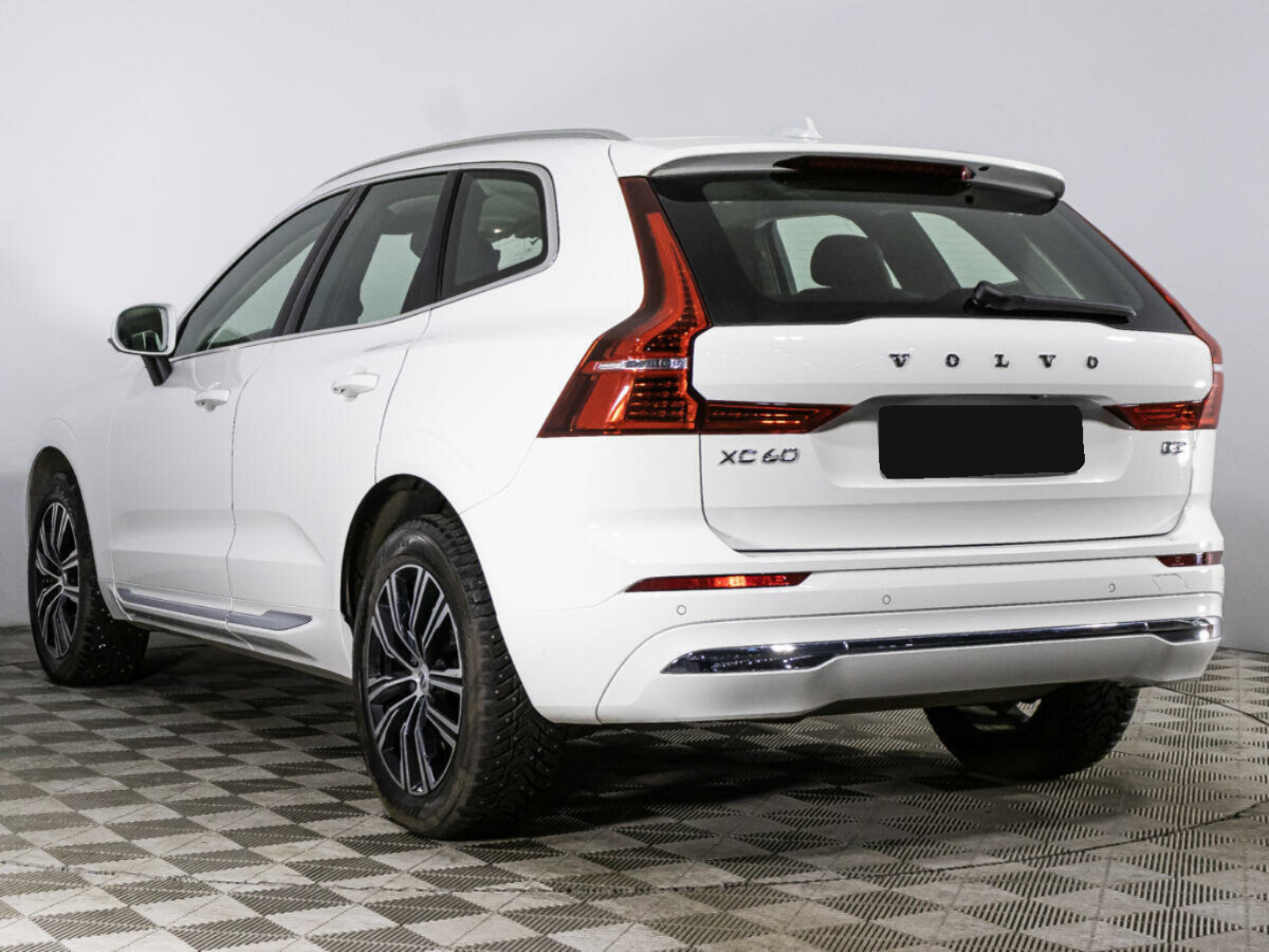 Volvo XC60, 2021