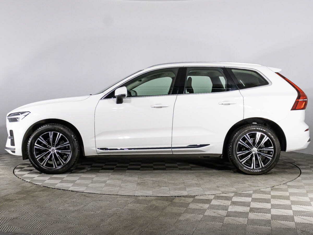 Volvo XC60, 2021