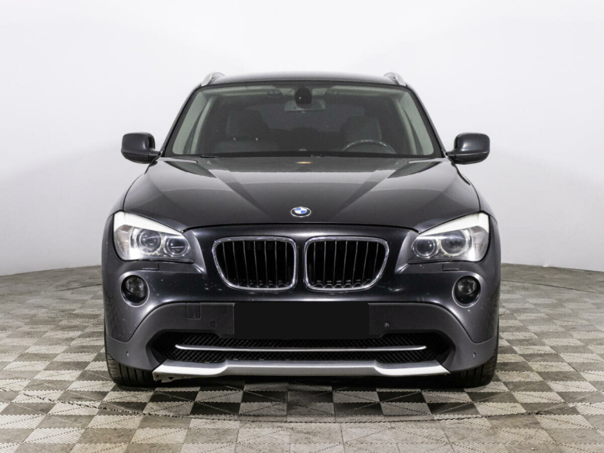 BMW X1 20d, 2012