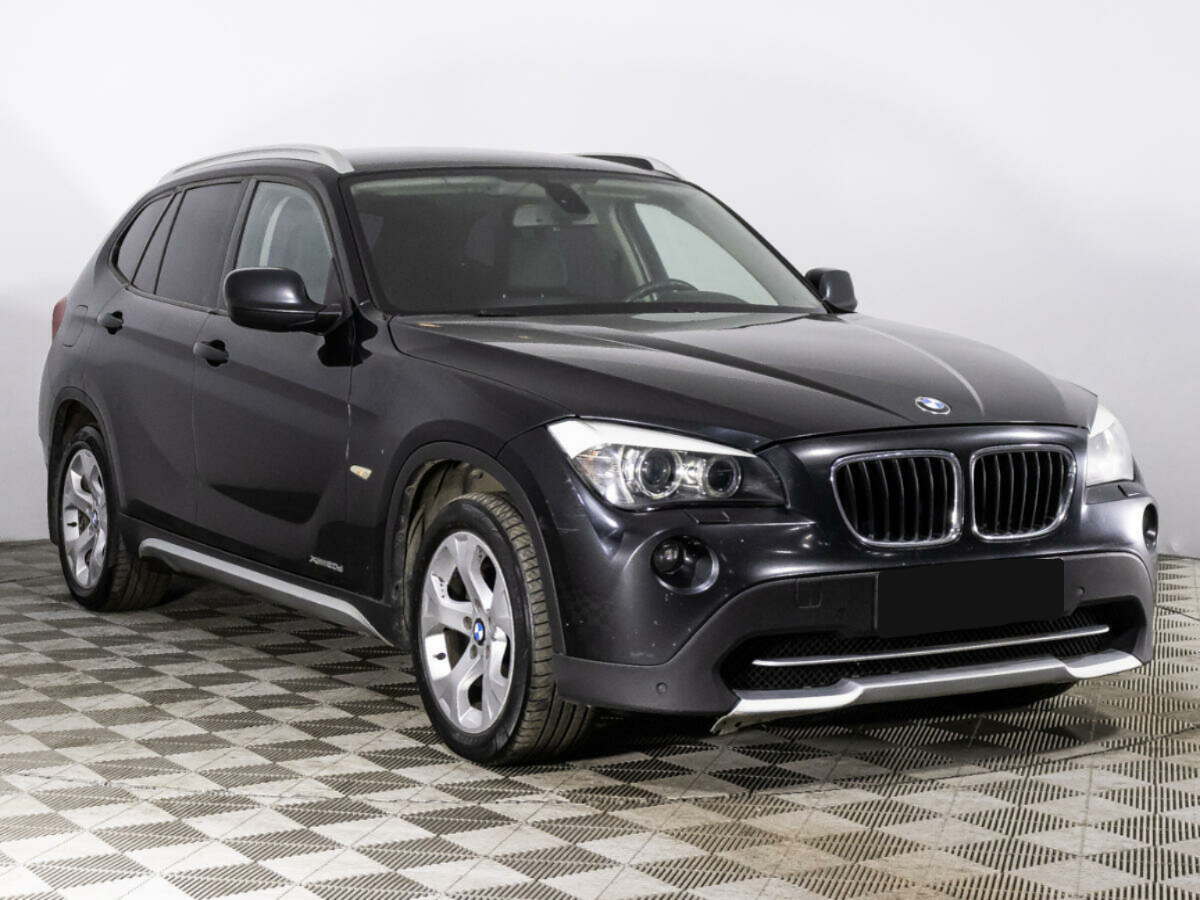 BMW X1 20d, 2012