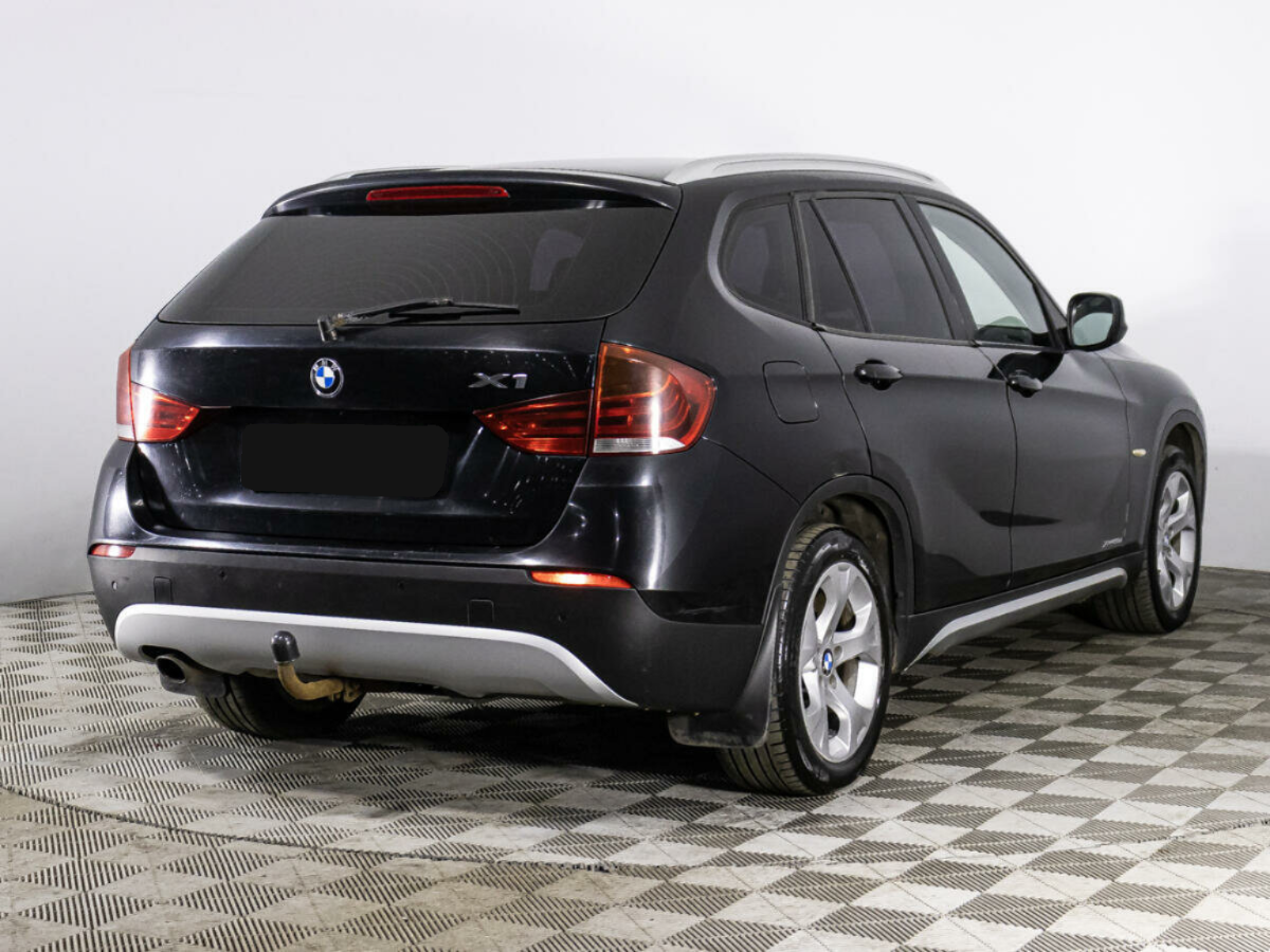 BMW X1 20d, 2012
