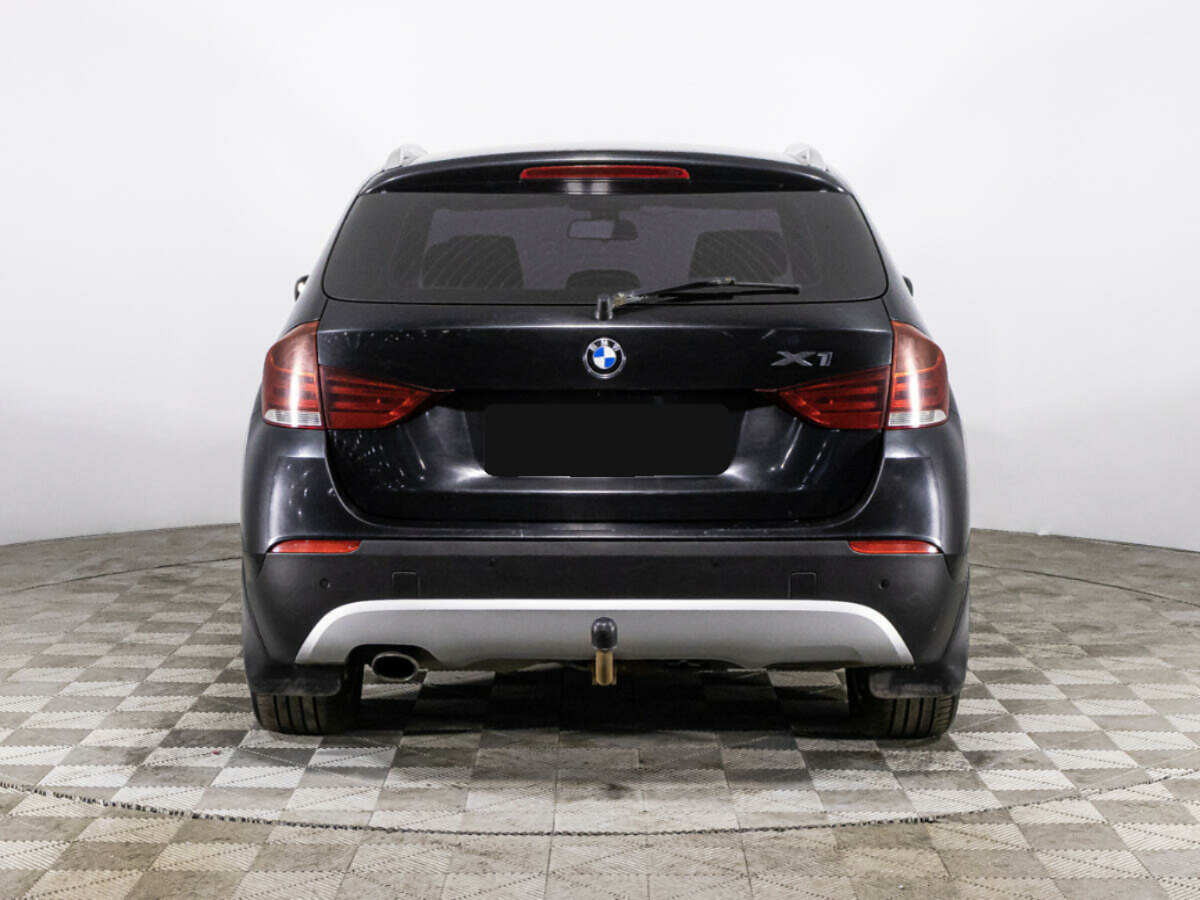 BMW X1 20d, 2012