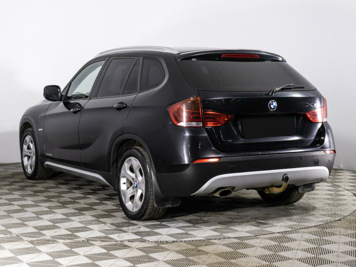 BMW X1 20d, 2012
