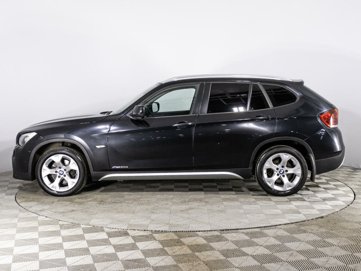BMW X1 20d, 2012