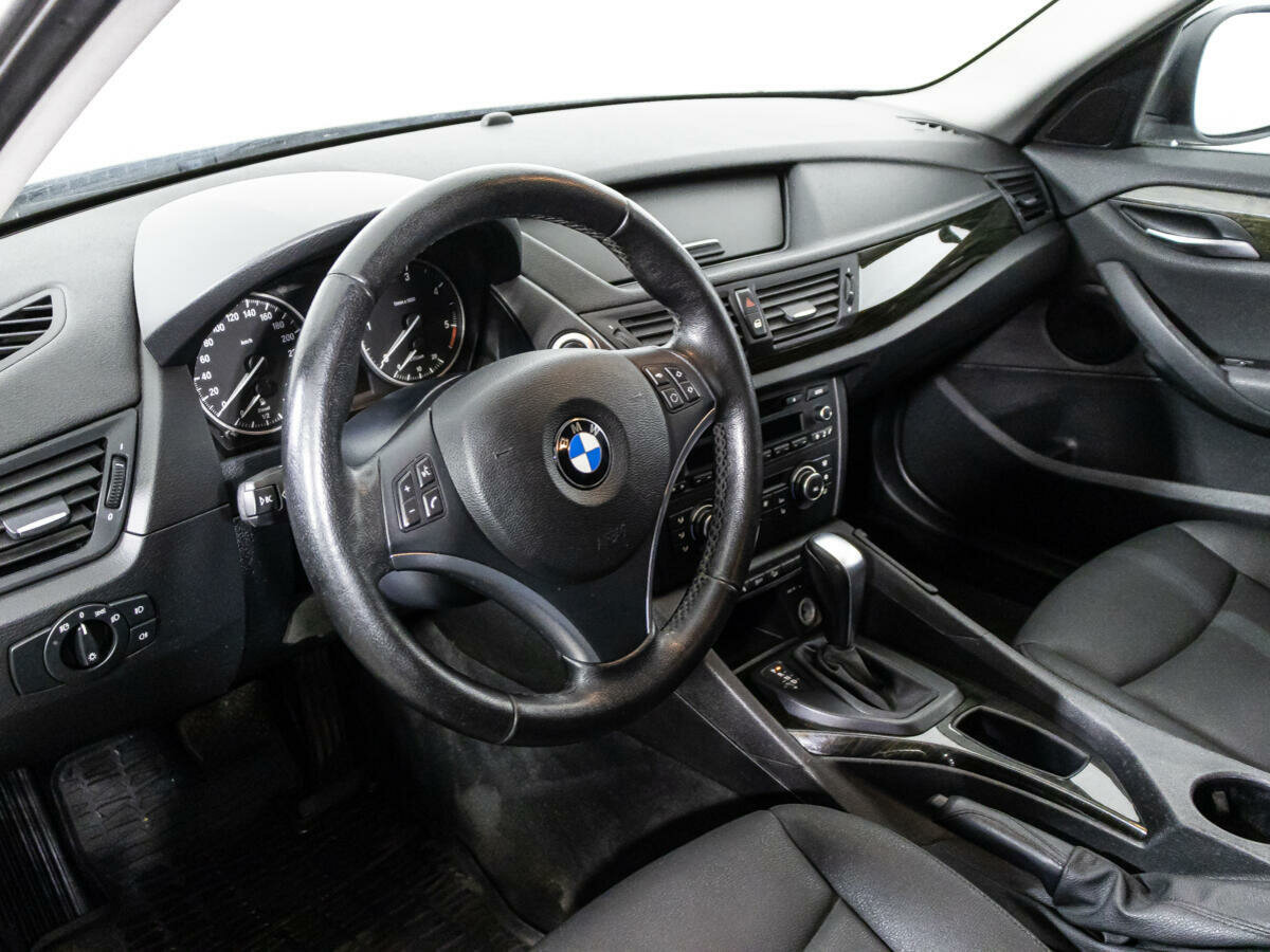 BMW X1 20d, 2012