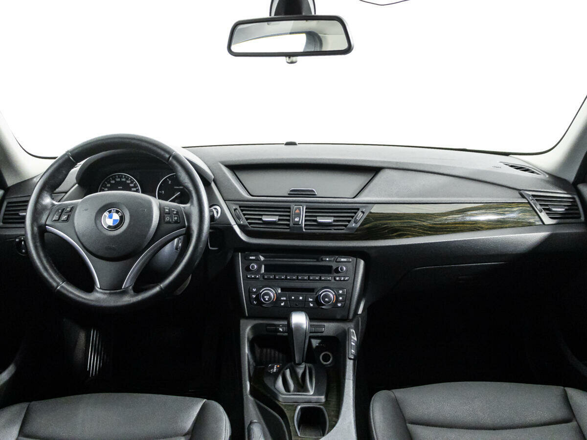 BMW X1 20d, 2012