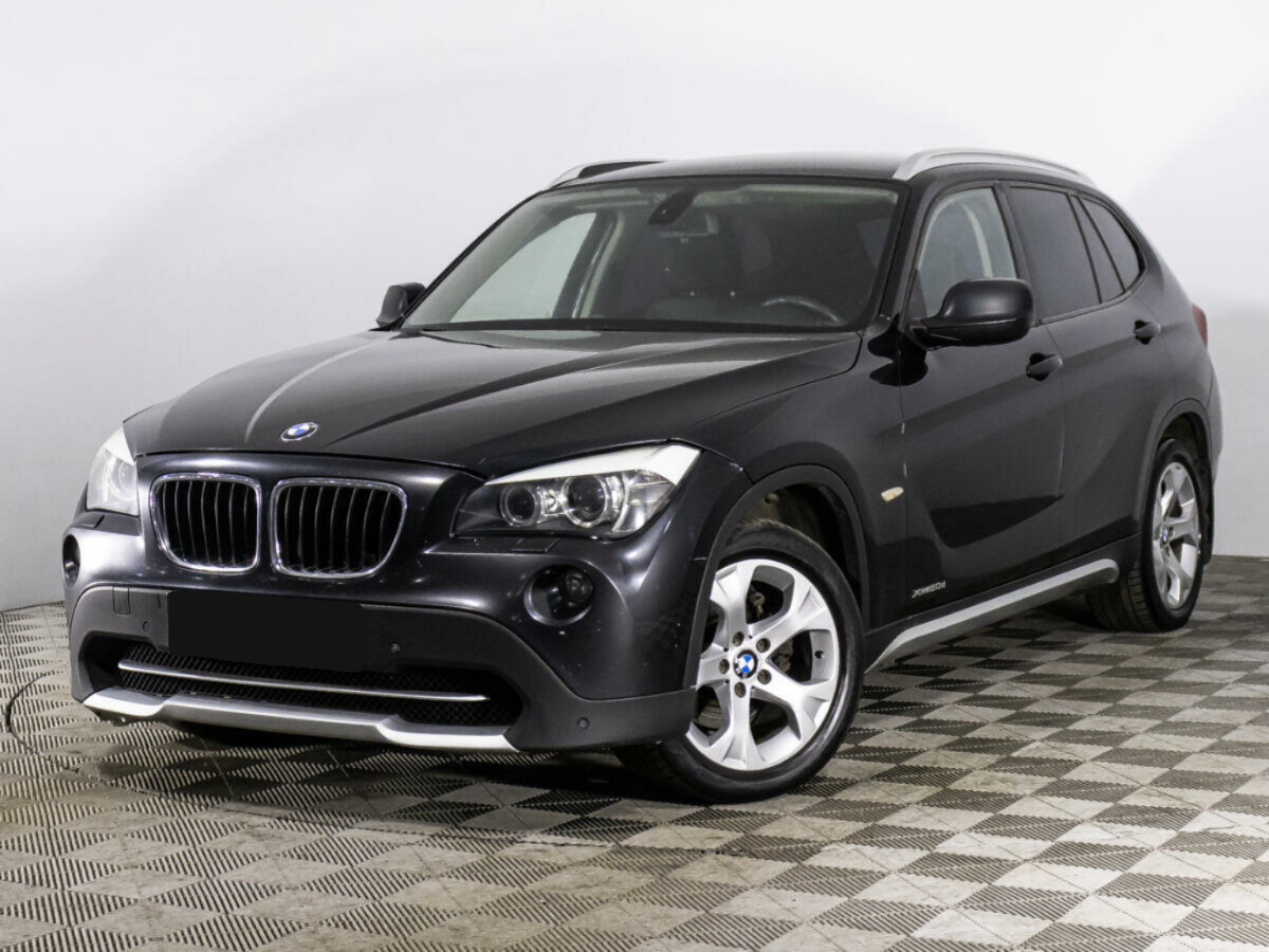 BMW X1 20d, 2012