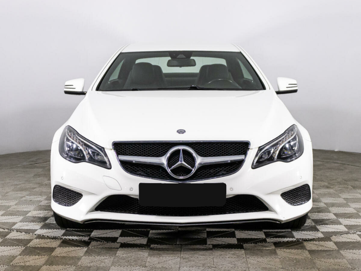 Mercedes-Benz E-Класс 200, 2013