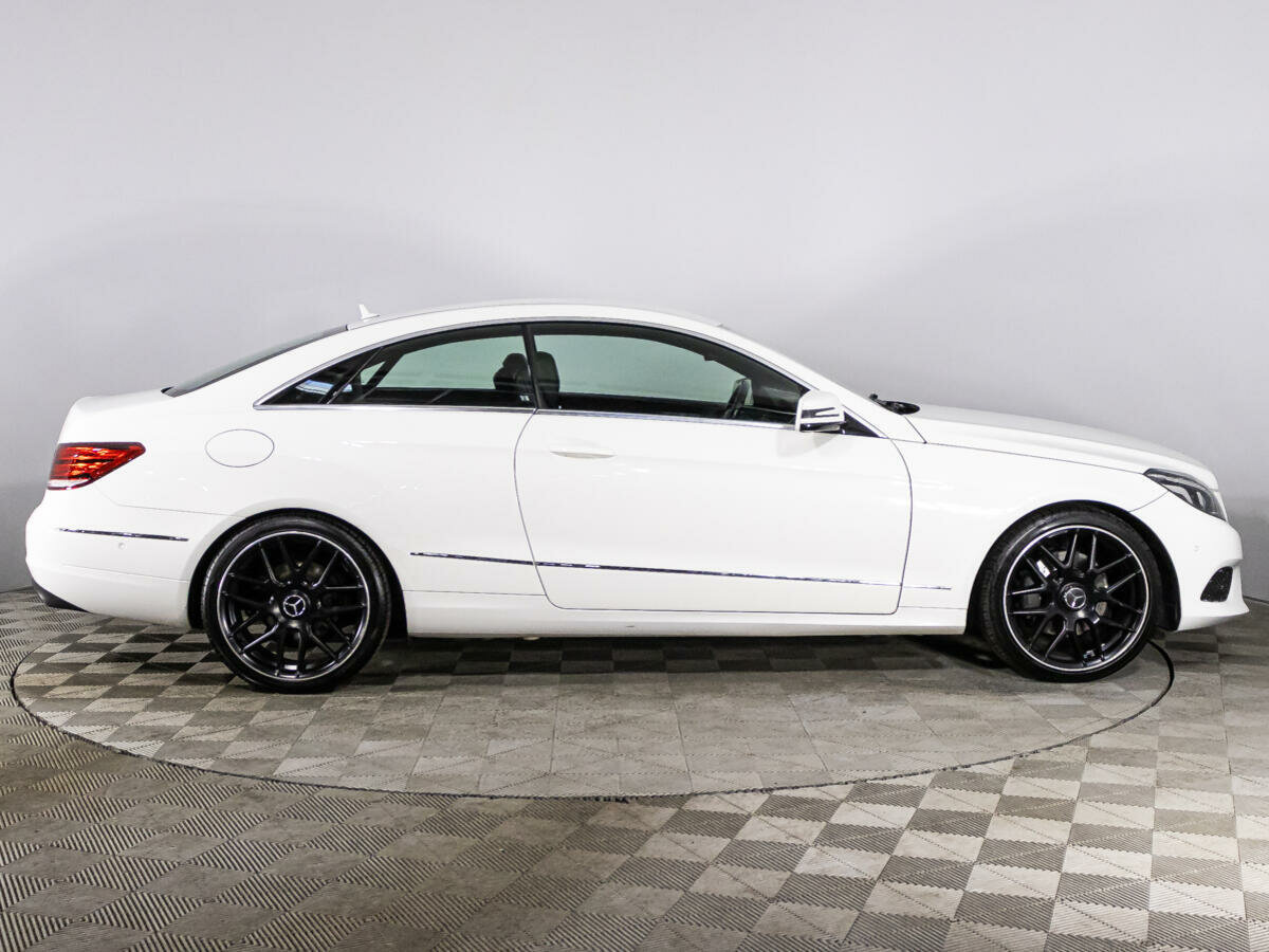 Mercedes-Benz E-Класс 200, 2013