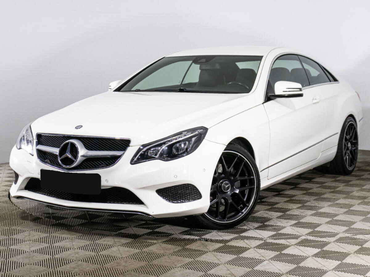 Mercedes-Benz E-Класс 200, 2013