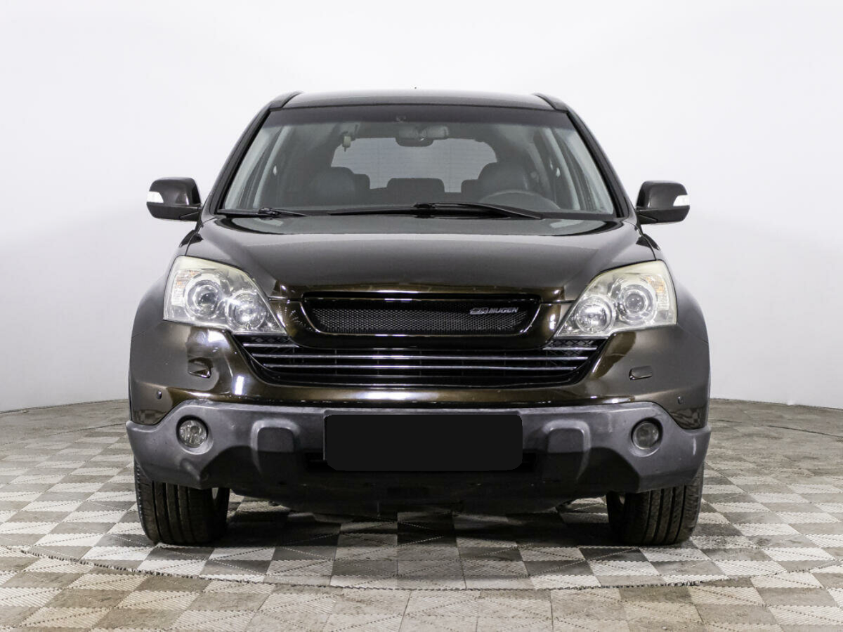 Honda CR-V, 2008