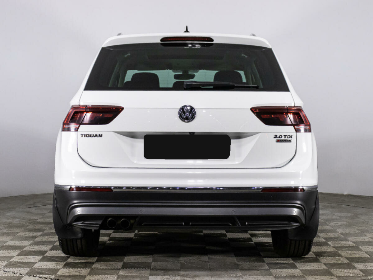 Volkswagen Tiguan, 2017