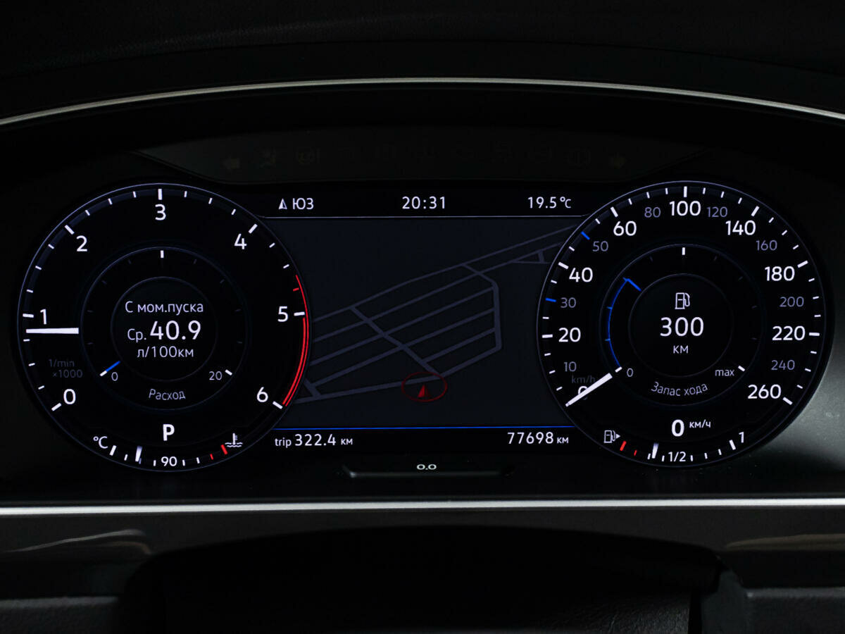 Volkswagen Tiguan, 2017