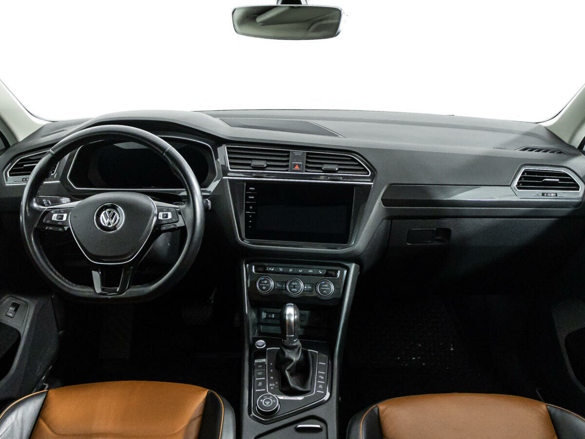 Volkswagen Tiguan, 2017