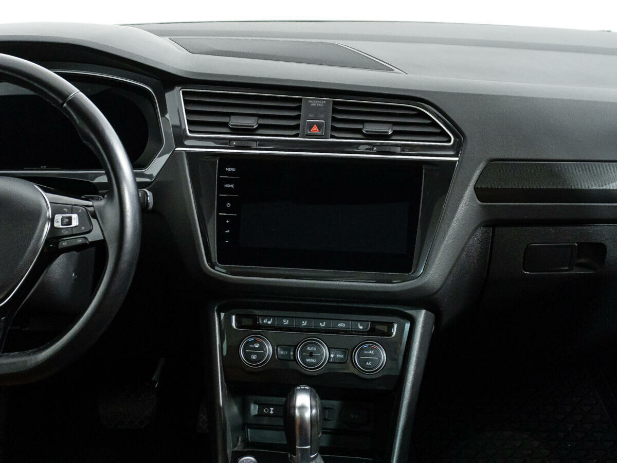 Volkswagen Tiguan, 2017