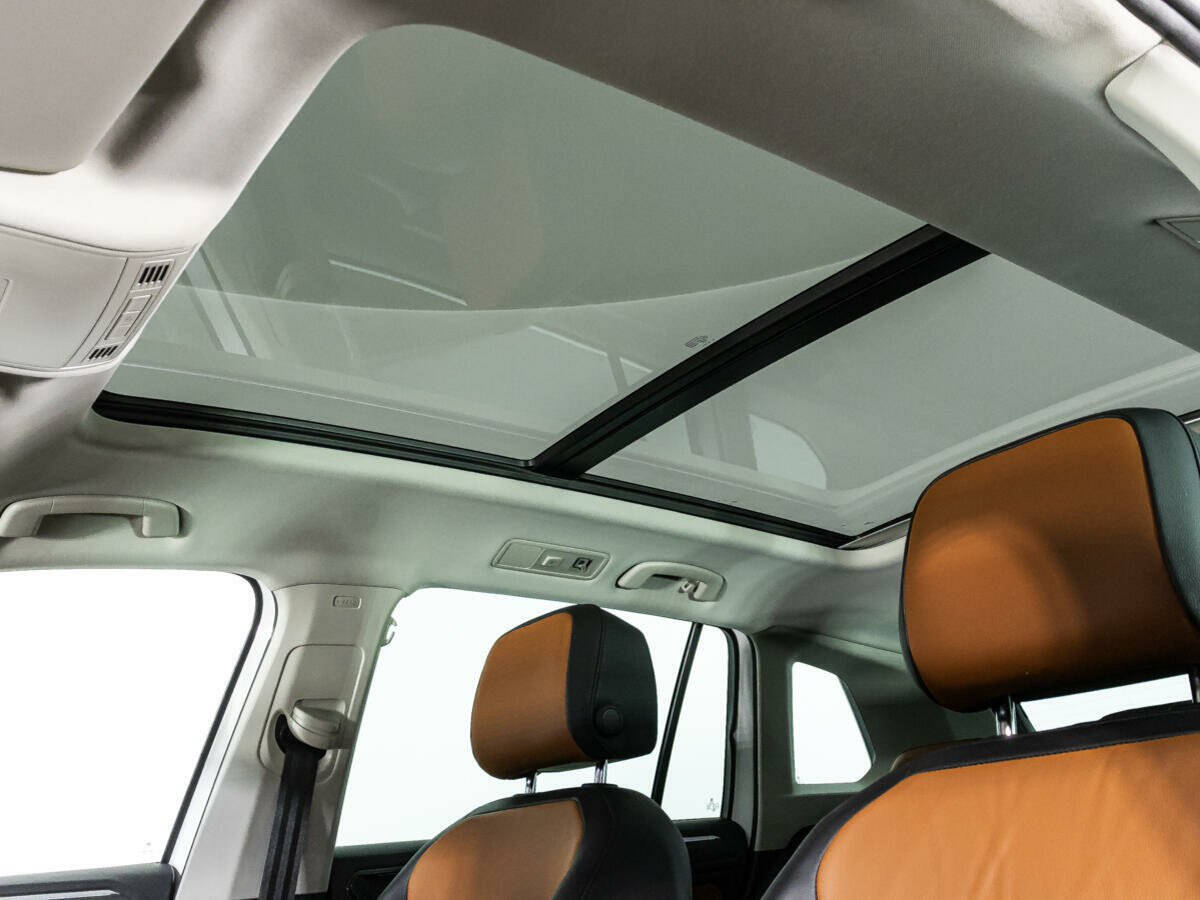 Volkswagen Tiguan, 2017