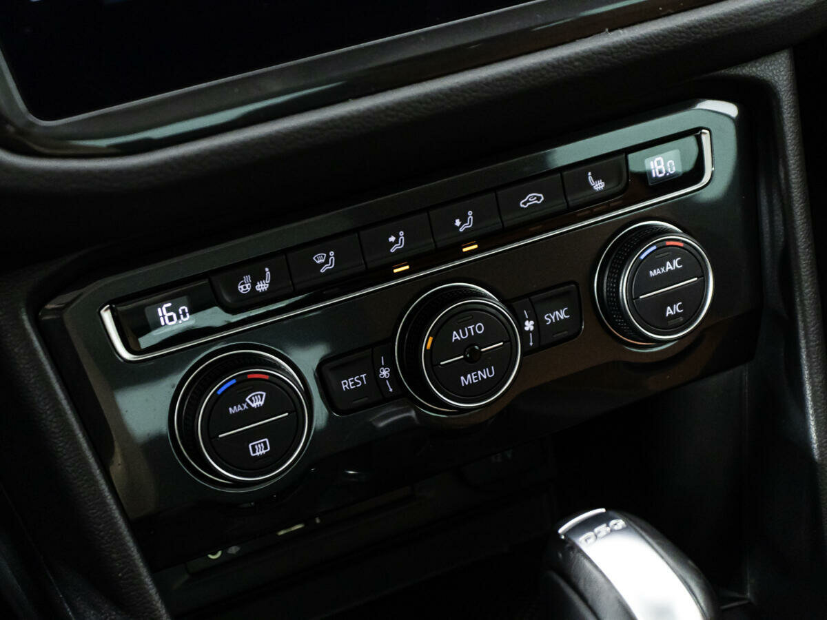 Volkswagen Tiguan, 2017