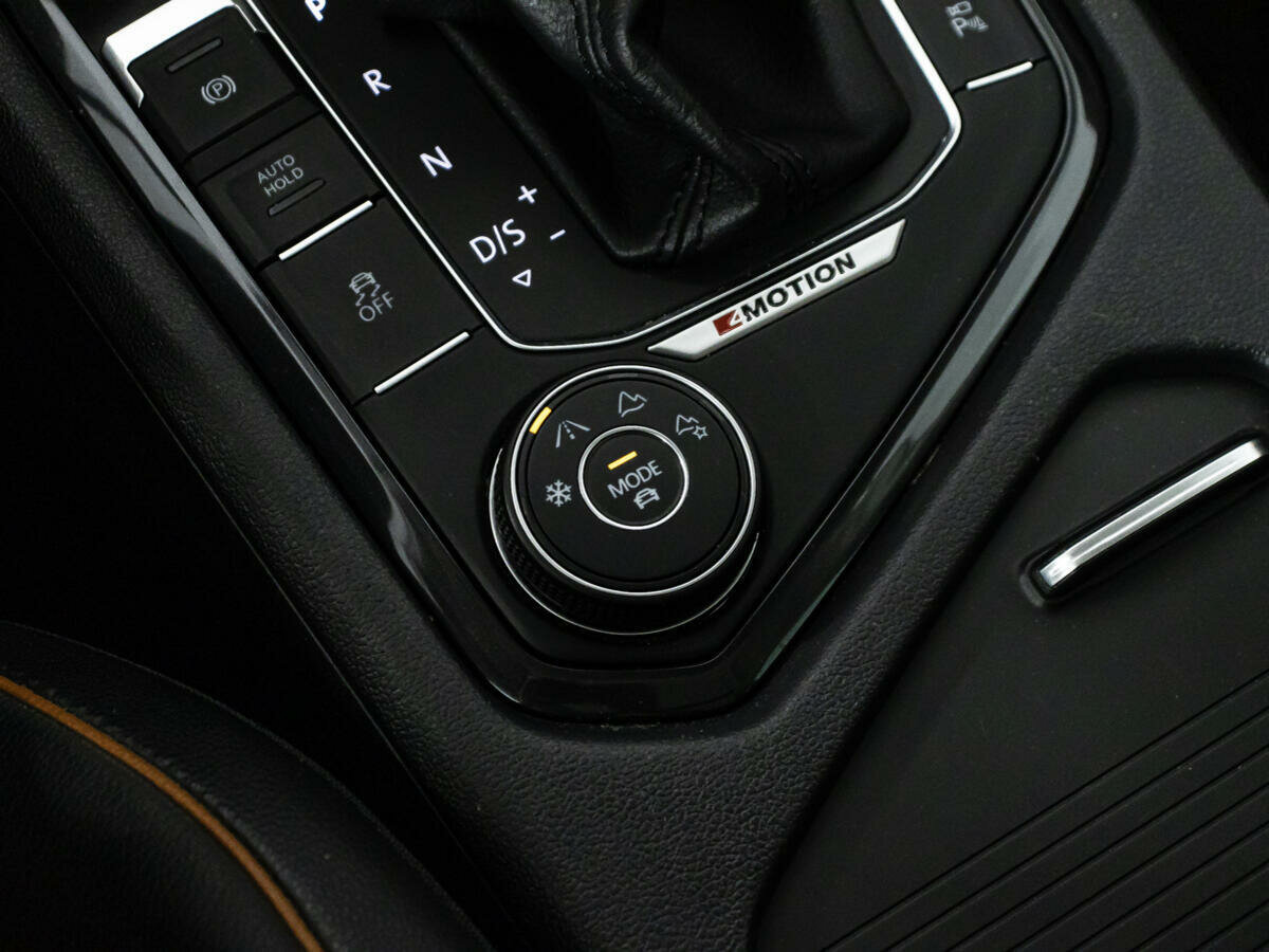 Volkswagen Tiguan, 2017