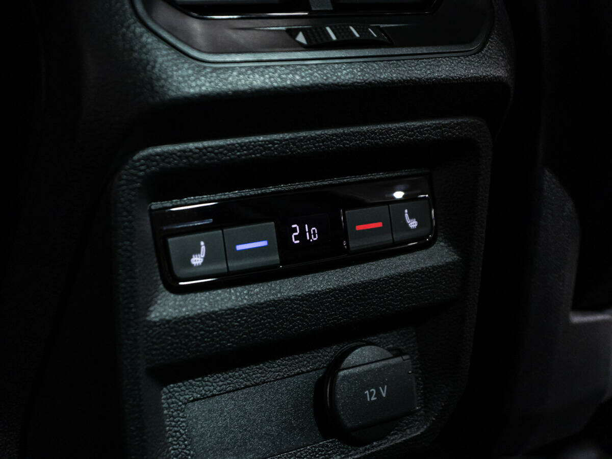 Volkswagen Tiguan, 2017