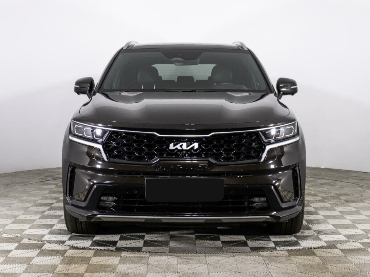 Kia Sorento, 2022