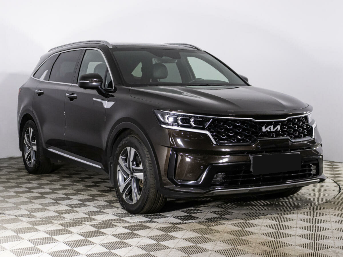 Kia Sorento, 2022