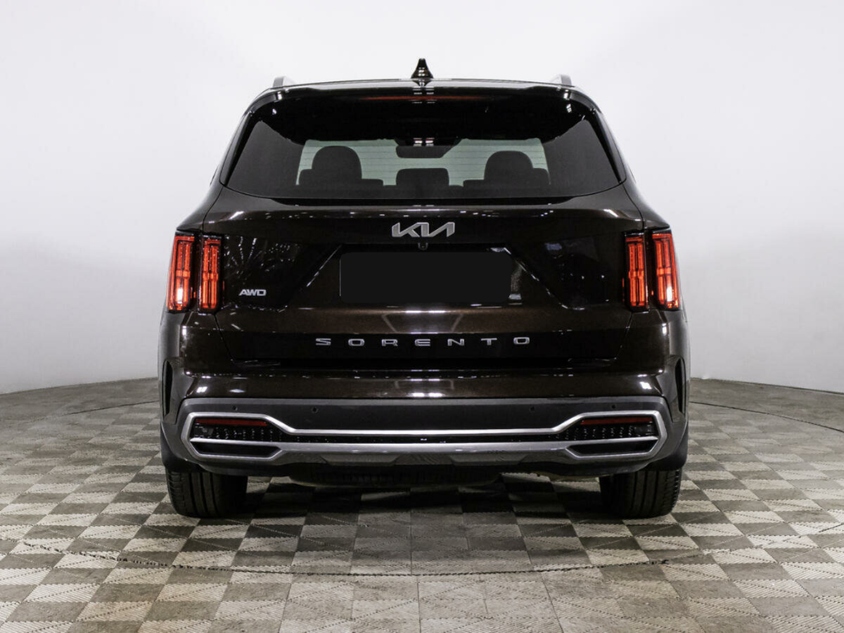 Kia Sorento, 2022