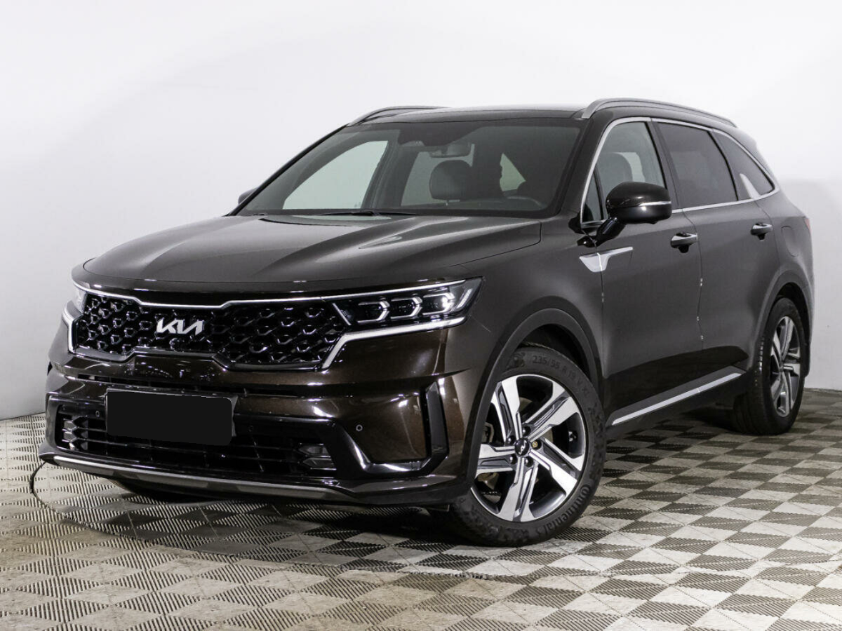 Kia Sorento, 2022