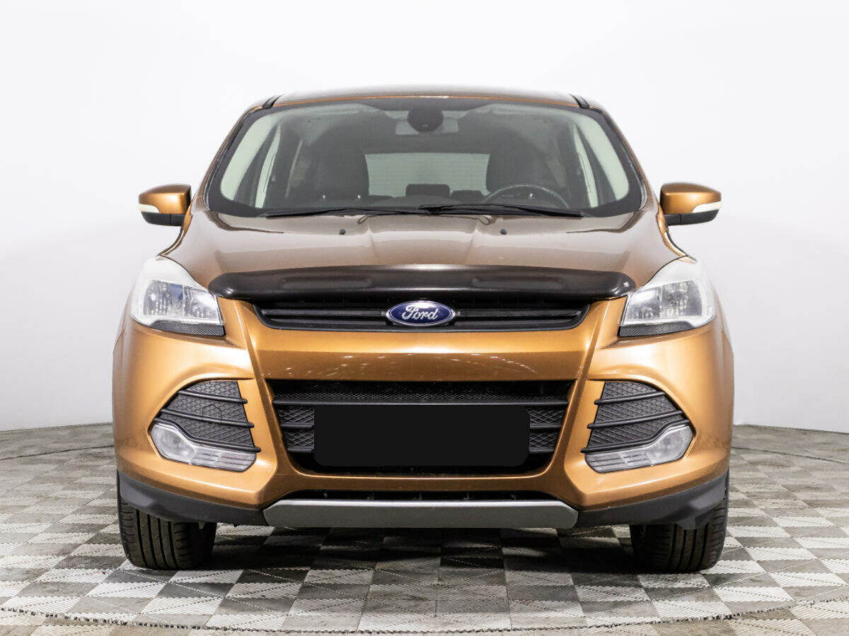 Ford Kuga, 2013