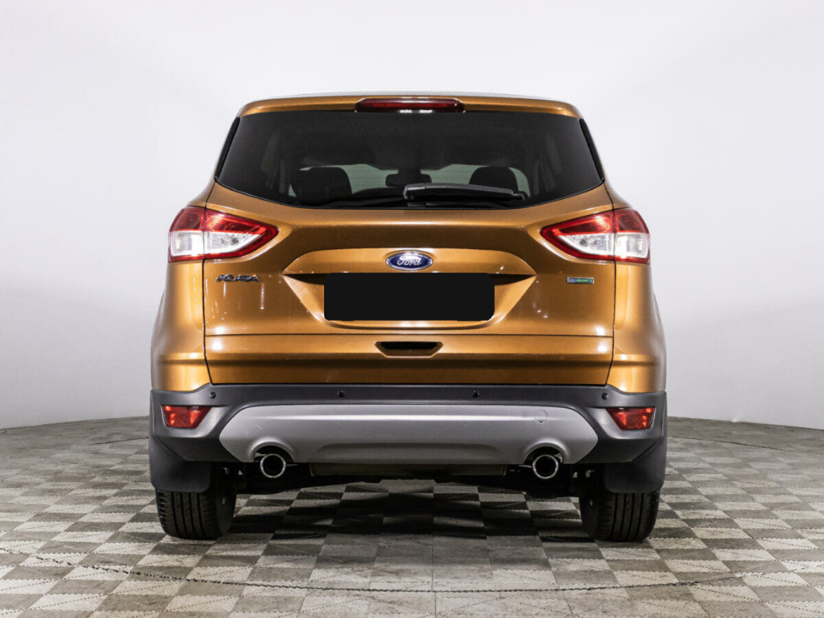 Ford Kuga, 2013