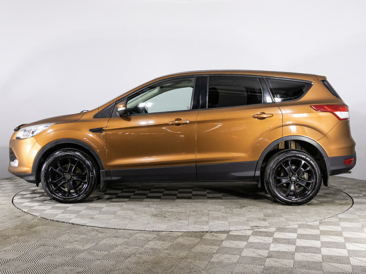 Ford Kuga, 2013