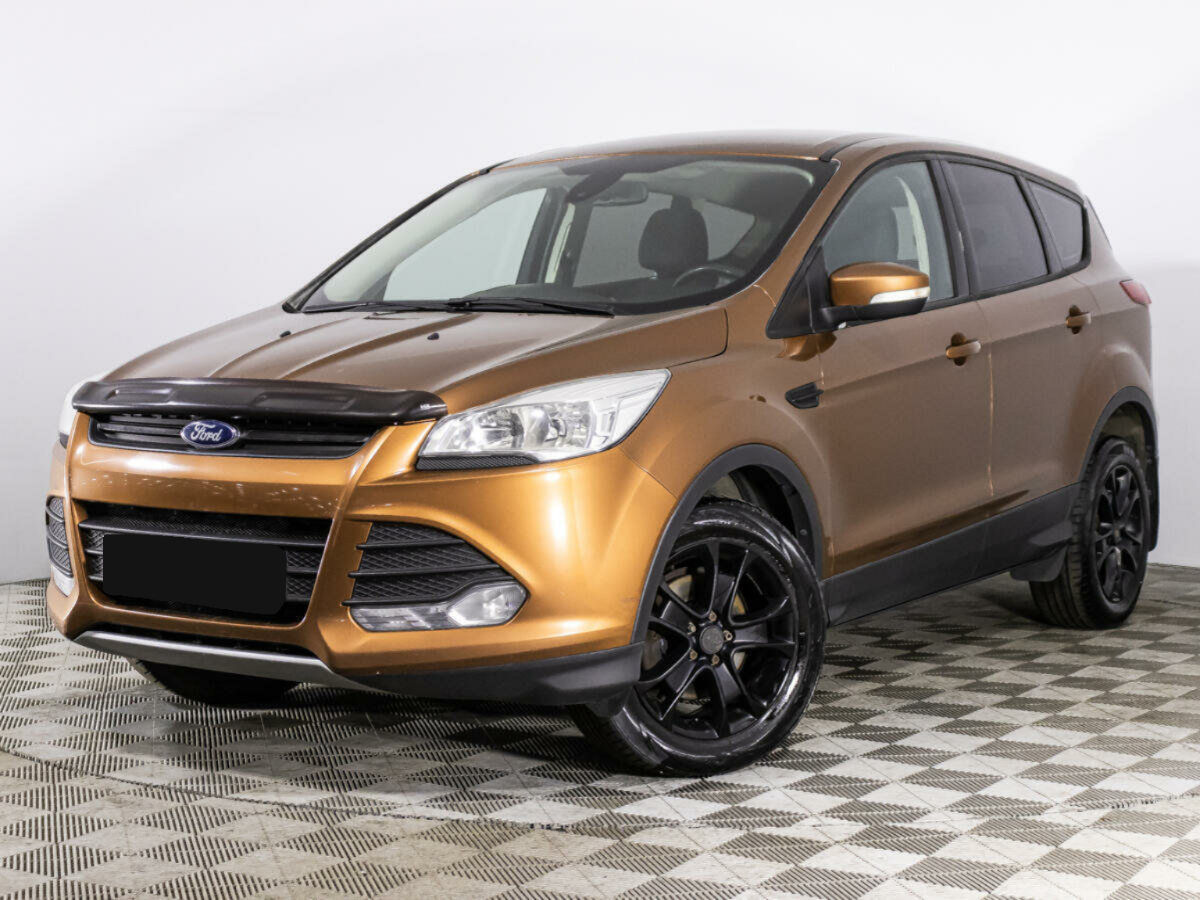 Ford Kuga, 2013