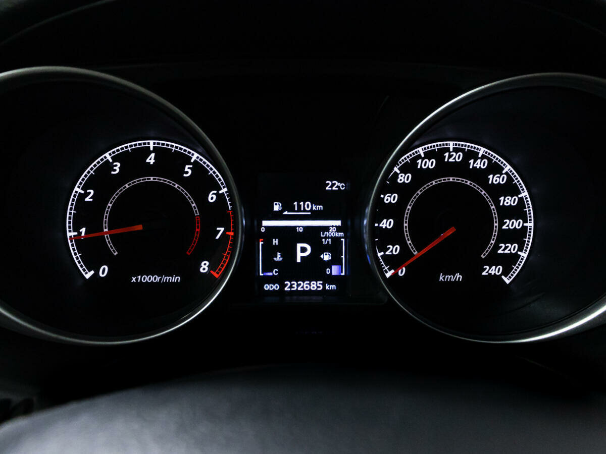 Mitsubishi ASX, 2013