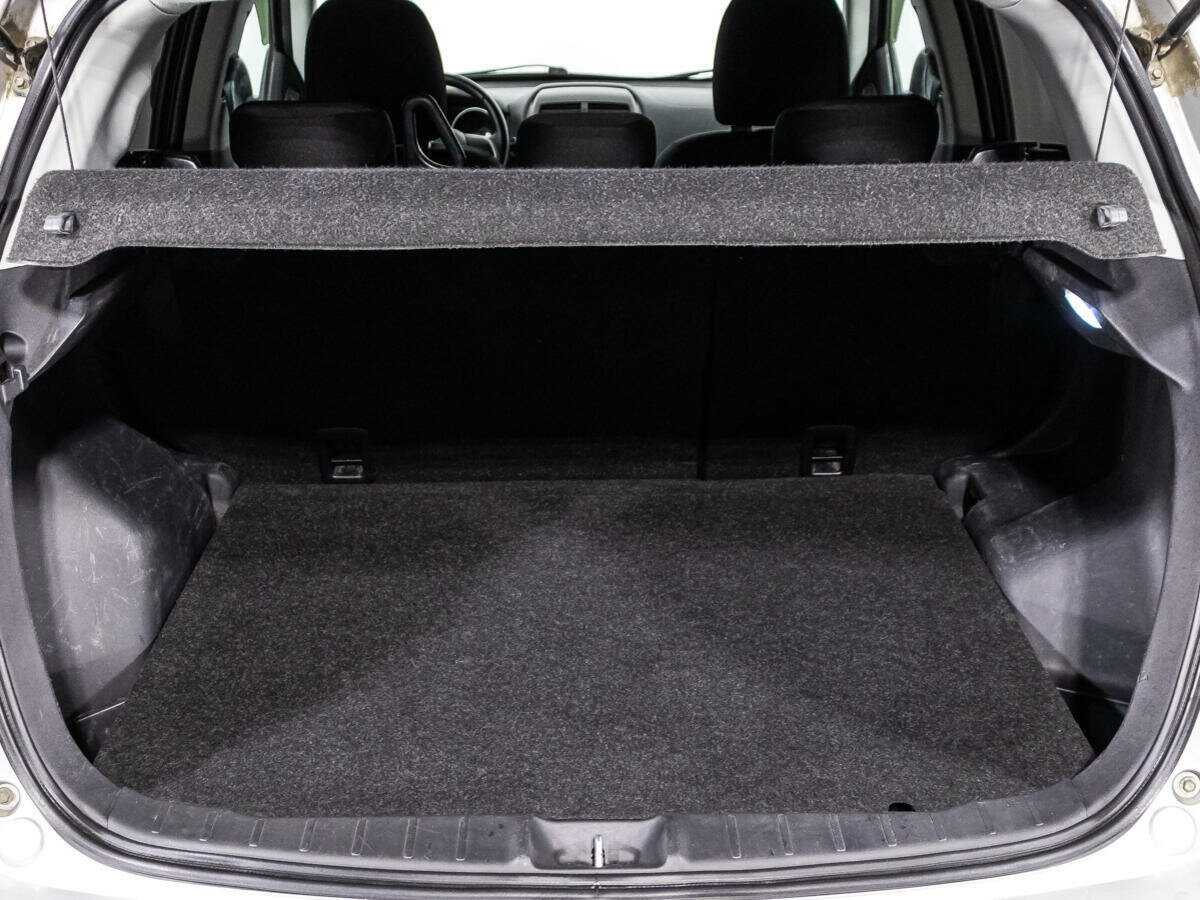 Mitsubishi ASX, 2013