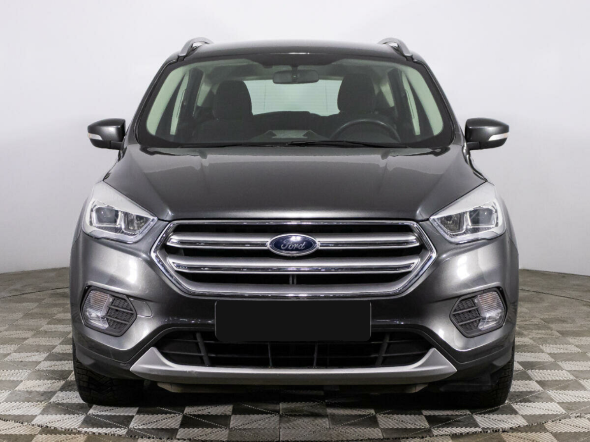 Ford Kuga, 2018