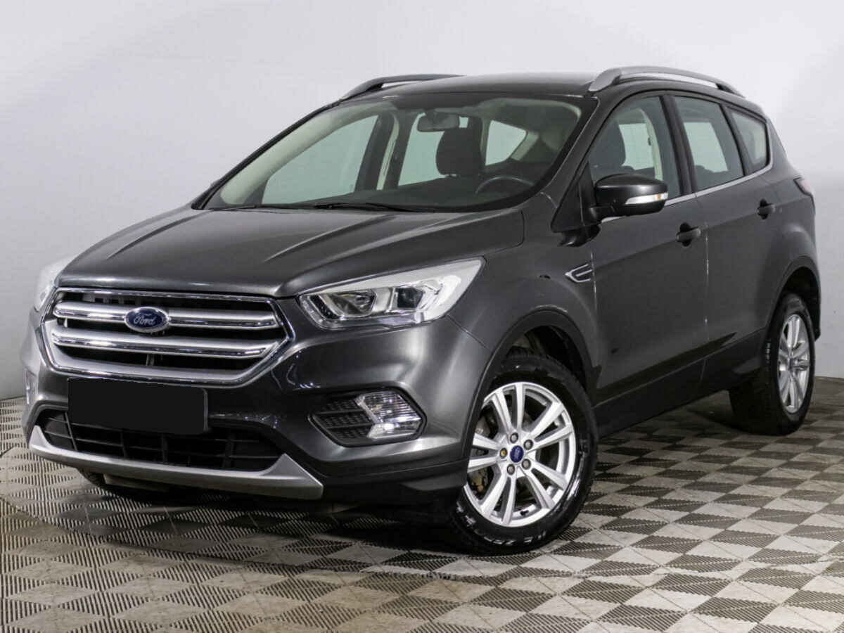 Ford Kuga, 2018