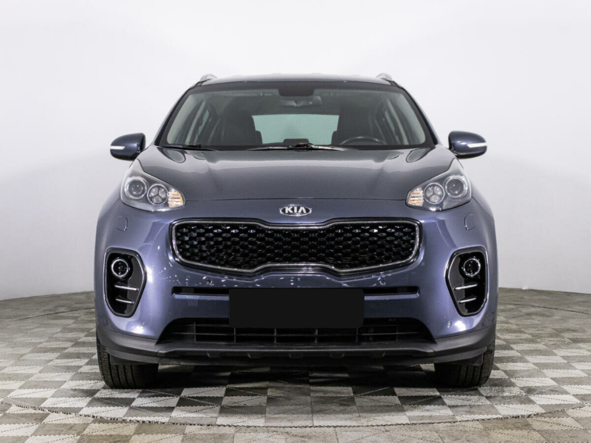 Kia Sportage, 2017