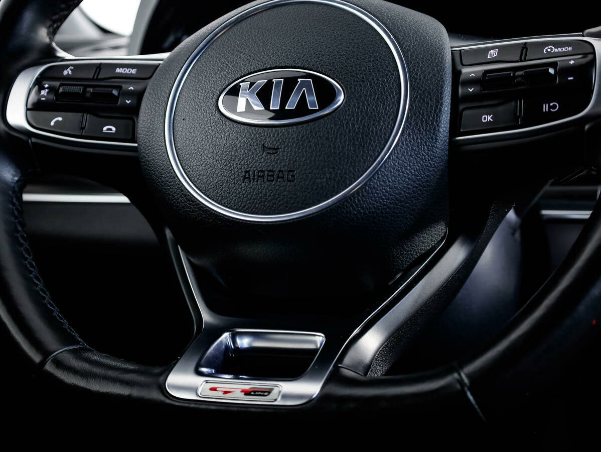 Kia K5, 2020