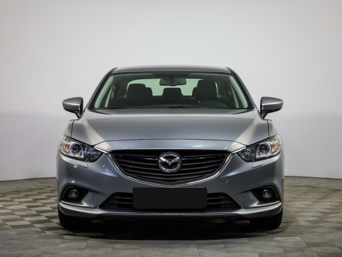 Mazda 6, 2014