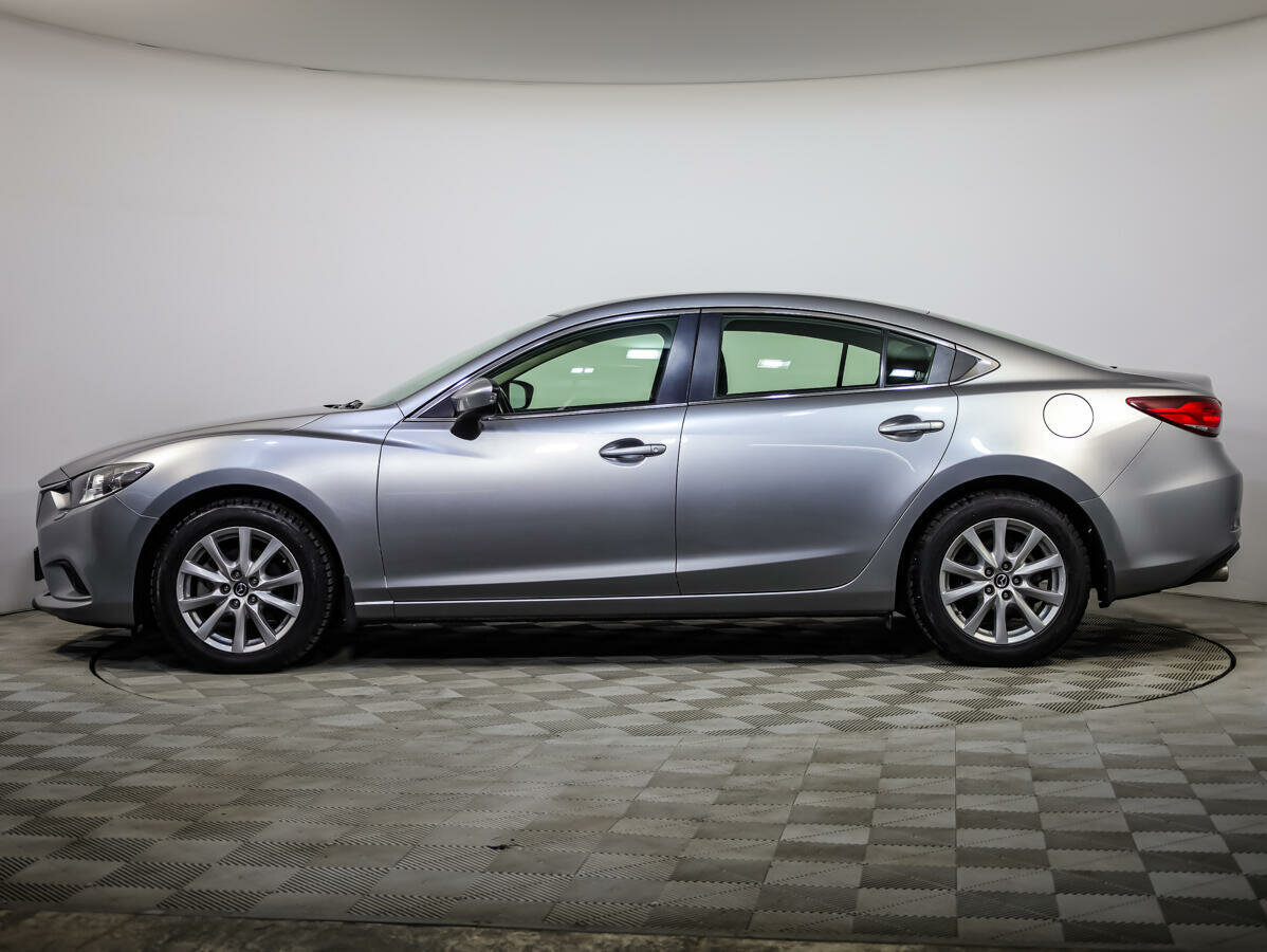 Mazda 6, 2014