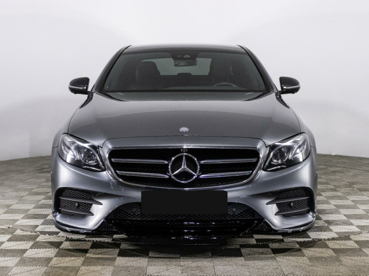 Mercedes-Benz E-Класс 300, 2017